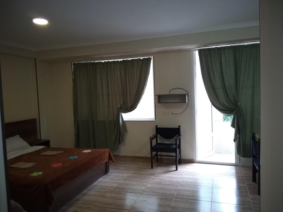 Varazi Apartments Tiflis Exterior foto