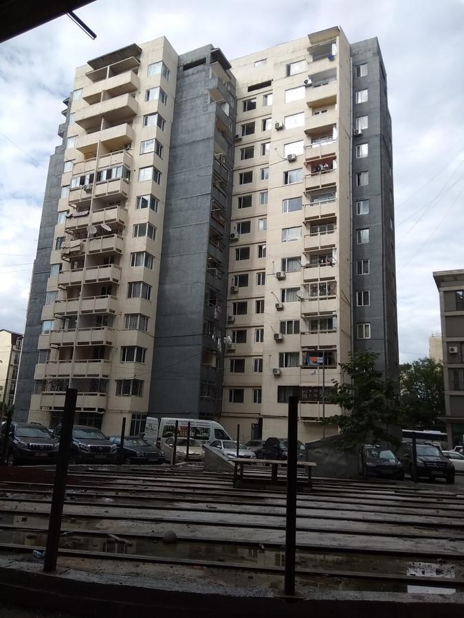 Varazi Apartments Tiflis Exterior foto